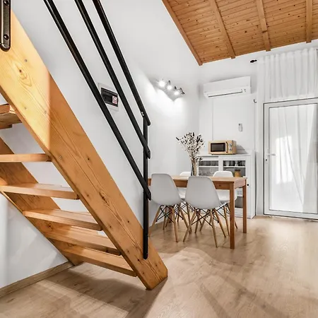 Lägenhet Residence Pomer